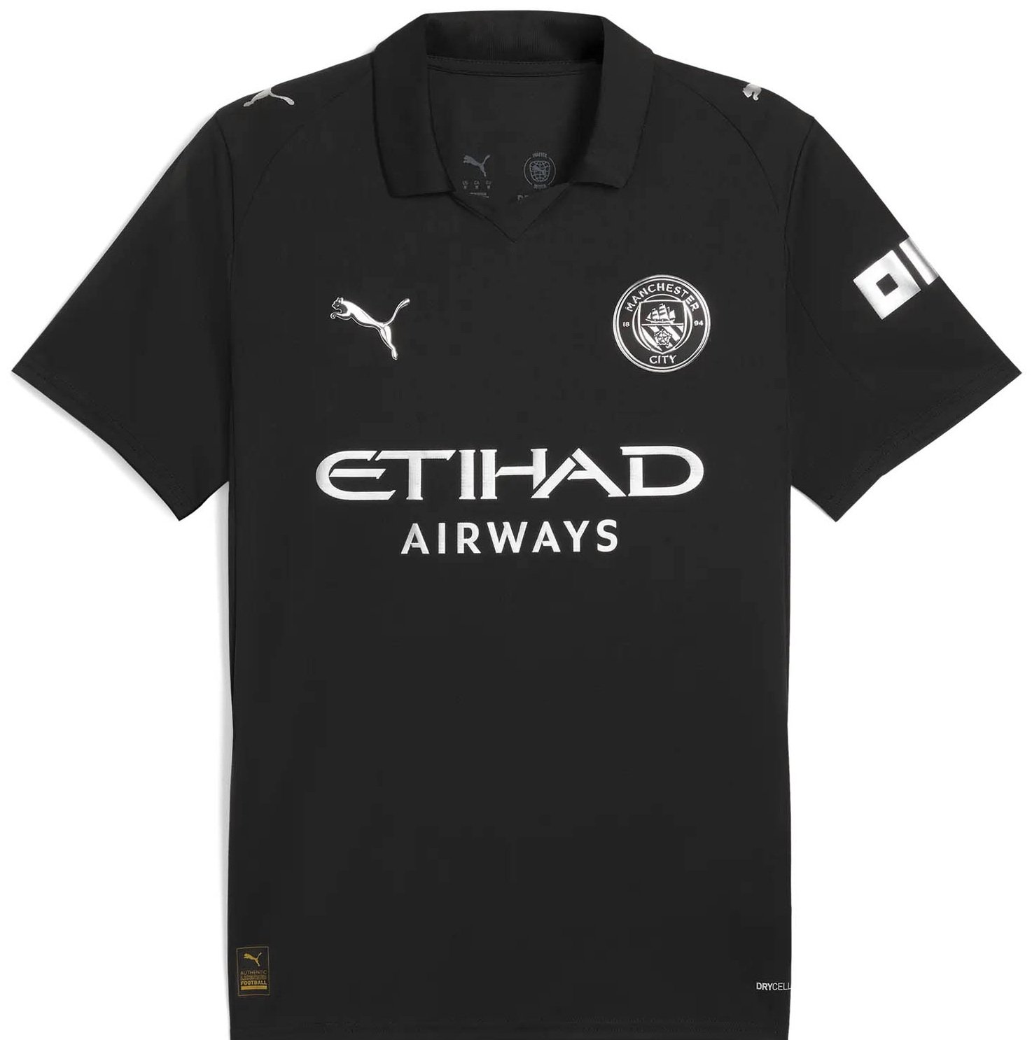 Camisa II Manchester City 2025 2026 Puma oficial